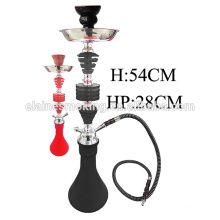 Wholesale small Arab cheaper iron metal Arab Hookah Shisha